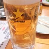 やきとん なべ屋 - 生ホッピー