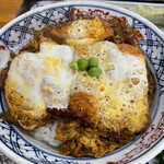 なかじま - 煮込みソースカツ丼