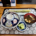 なかじま - 蓋オープン前