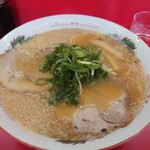 ほそかわ - ラーメン(大)850円