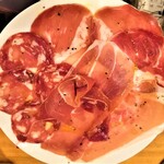 ワインバルohanaテラス - 料理写真: