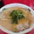 ほそかわ - 料理写真:ラーメン(大)850円