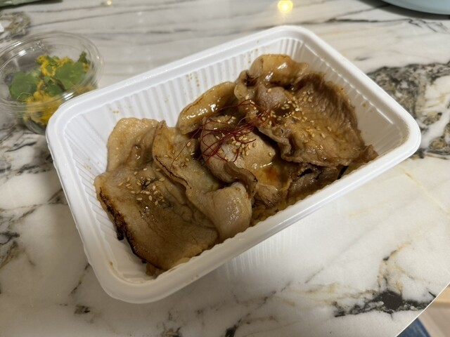 閉店】とんとんとん - 小川町/豚丼 | 食べログ