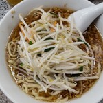 中華麺店 喜楽 - 