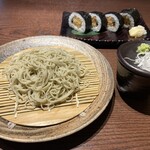 Myoujinshita Soba Oshin - 