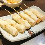 Sumibi Yakitori Tori No Hosomichi - 