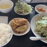 中華料理 福祥 - 野菜炒めセット