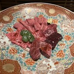 大皿焼肉 老中 - 