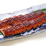 Grilled eel (full size)