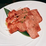 Tokusem Meigara Wagyuu Yakiniku Gyuutei - 