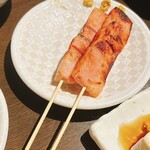 Sumibi Yakitori Tori No Hosomichi - 