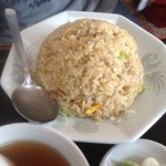 好美 - 炒飯大盛り