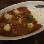 串酒場チチカブ - もつカレー