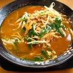 餃子の王将 - 味噌ラーメン