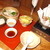 アンスリール - 料理写真:メイン、豆乳鍋、天津、天麩羅