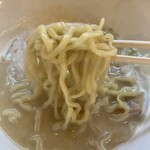 Ramensutandoaruandoarunishiyodogawaten - 麺リフトアップ