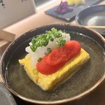 京出汁おでんと旬菜天ぷら 鳥居くぐり - 