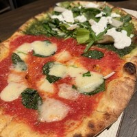 オービカ モッツァレラバー 梅田店 - 