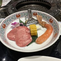 叙々苑 新宿小田急ハルク店 - 
