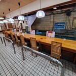 Katsugyo Ryouri Ittoku - 店内