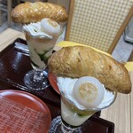 みたらし小餅茶屋 - 