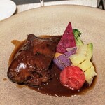 IL RISTORANTE TOKYO - 豚バラ肉の煮込み