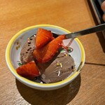 CUCINA MAGGIO - チョコアイス