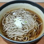 Teuchi Soba Tempura Iidaya - そば