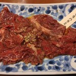 焼肉ホルモン ざくろ - ざくろハラミ