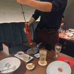 シュラスコレストラン GRAN ALEGRIA - 