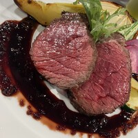 北海道　十勝ハーブ牛　”ランプ”ロースト