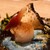 恵比壽 盃 - 料理写真:サワラの木の芽焼き