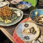 野菜居酒屋　玄気 - 