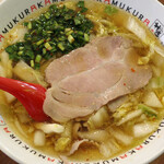 どうとんぼり神座 - おいしいラーメン