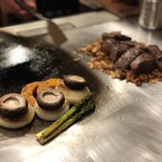 ステーキ とみい - 