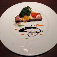 フレンチレストラン ホンダ - 