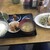 はらぺこ食堂 - 料理写真:肉野菜炒め定食（760円）