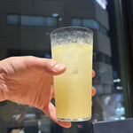 瓢嘻 - お店がオススメするレモンサワー