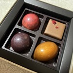 Chocolaterie S - 