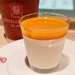 アンティコ カフェアルアビス - 