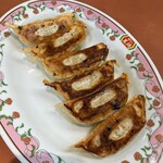 餃子の王将 - 餃子よく焼き