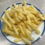岩崎酒店 - フライドポテト