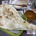 パキスタン・アラビアン・インド料理 デラ - チキンカレー