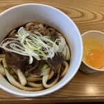 伊勢うどんの神様 清亭 - 