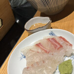 瓢嘻 - 鯛茶漬け