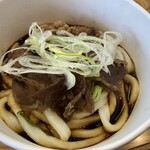 伊勢うどんの神様 清亭 - 