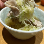 瓢嘻 - がっつりネギで巻きますよ