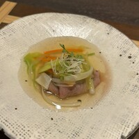肉割烹 肉かぶく - 