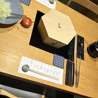 瓢嘻 新橋店 - 席