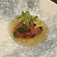 肉割烹 肉かぶく - 